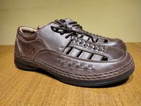 Buty sandały Mario Bucelli męskie rozm.43 - NOWE