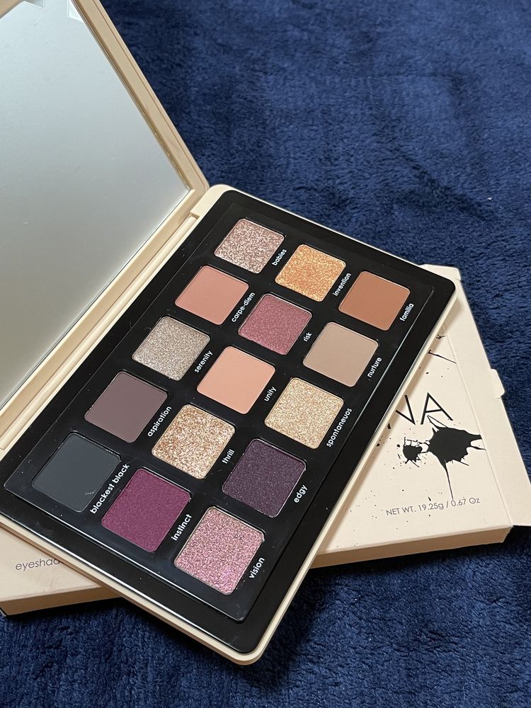 NATASHA DENONA My Dream Eyeshadow Palette