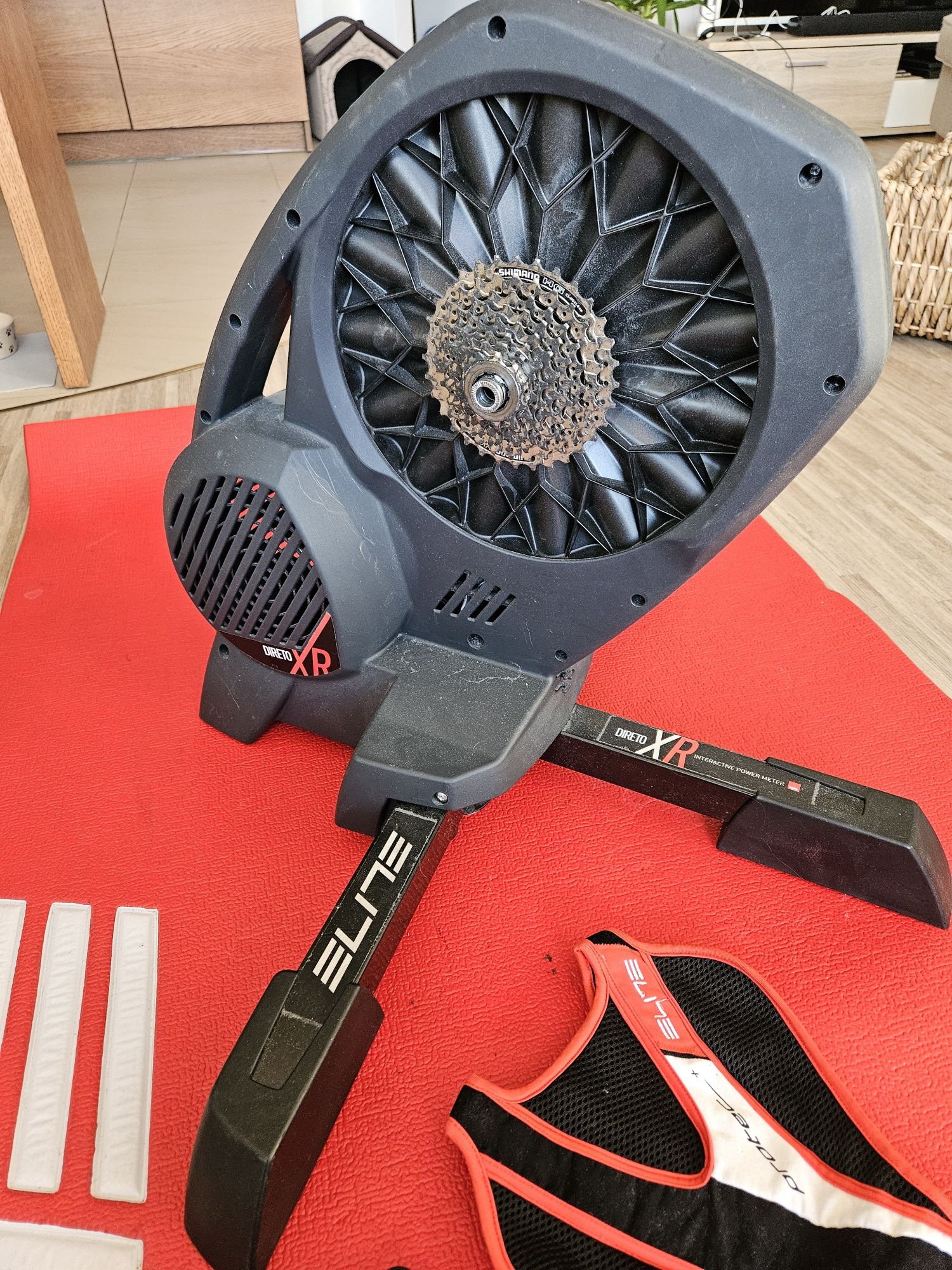 Trenażer Elite Direto XR