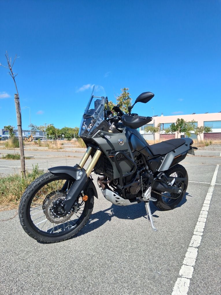 Yamaha ténéré 700