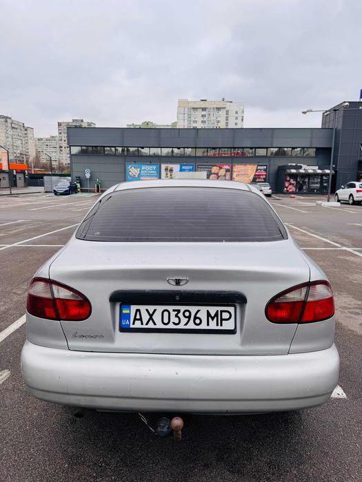 Продам Daewoo Lanos