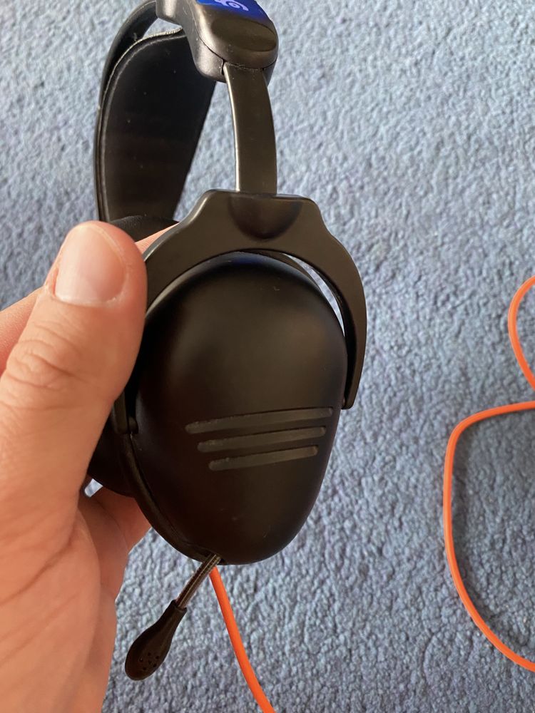 Продається Гарнітура ( наушники) SteelSeries 3H V2