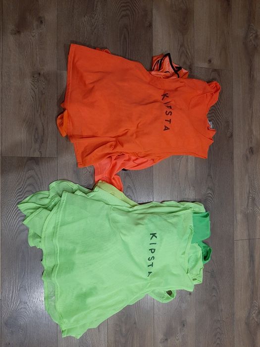 Znaczniki piłkarskie plastrony trening kipsta zina 19szt