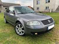 Volkswagen Passat B5 FL 1.9 TDI 130km AWX Zadbany! Alu 17!