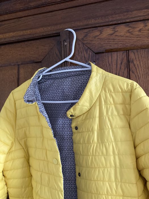 Kurtka pikowana damska M/L