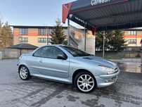 Peugeot 206CC 2004 1.6 108KM