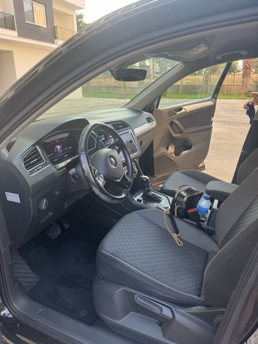 Volkswagen Tiguan 4 Motion diesel 2.0 Полтава