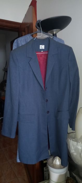 Casacos  S  e M senhoras