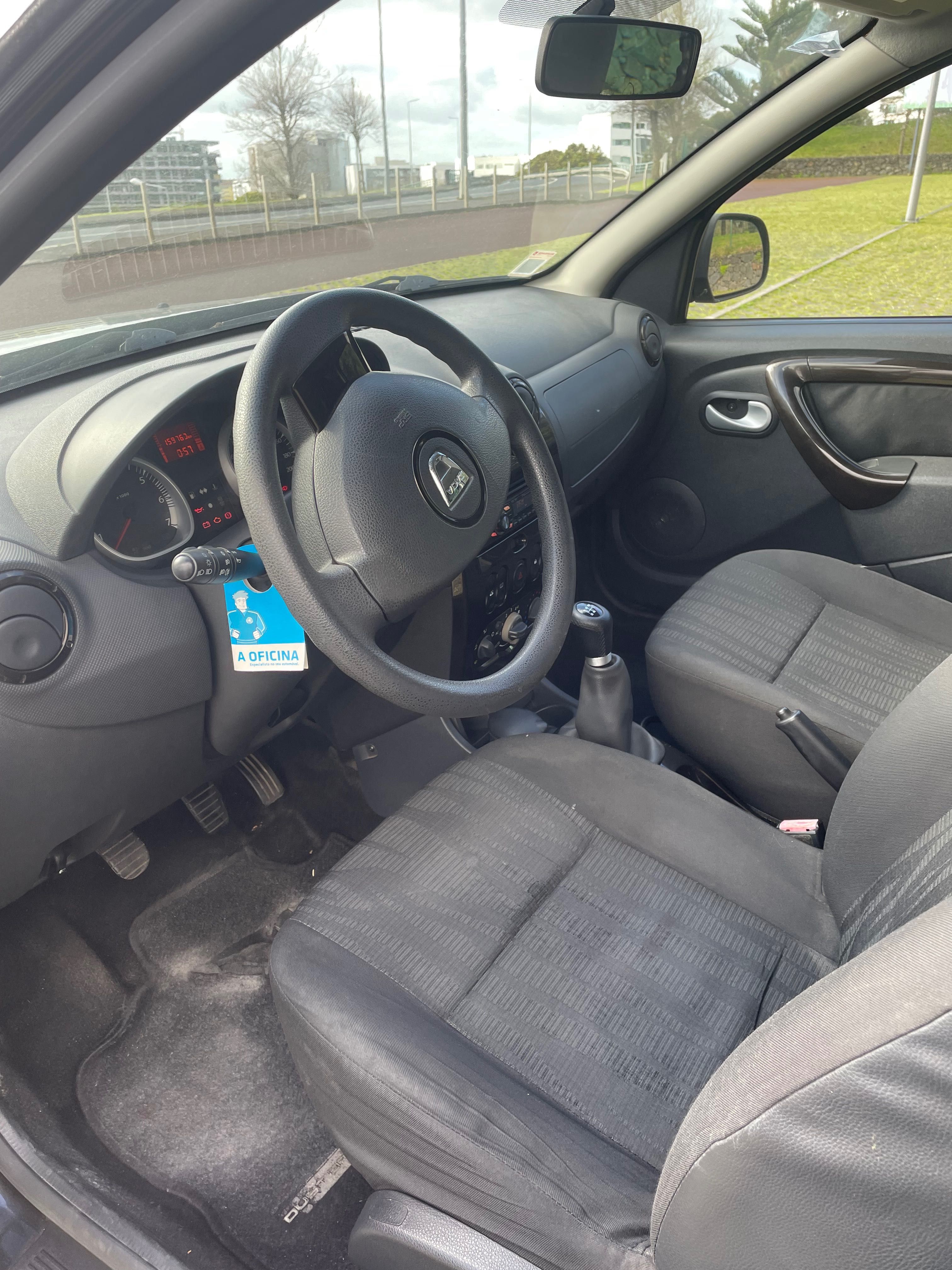 Dacia Duster 2011