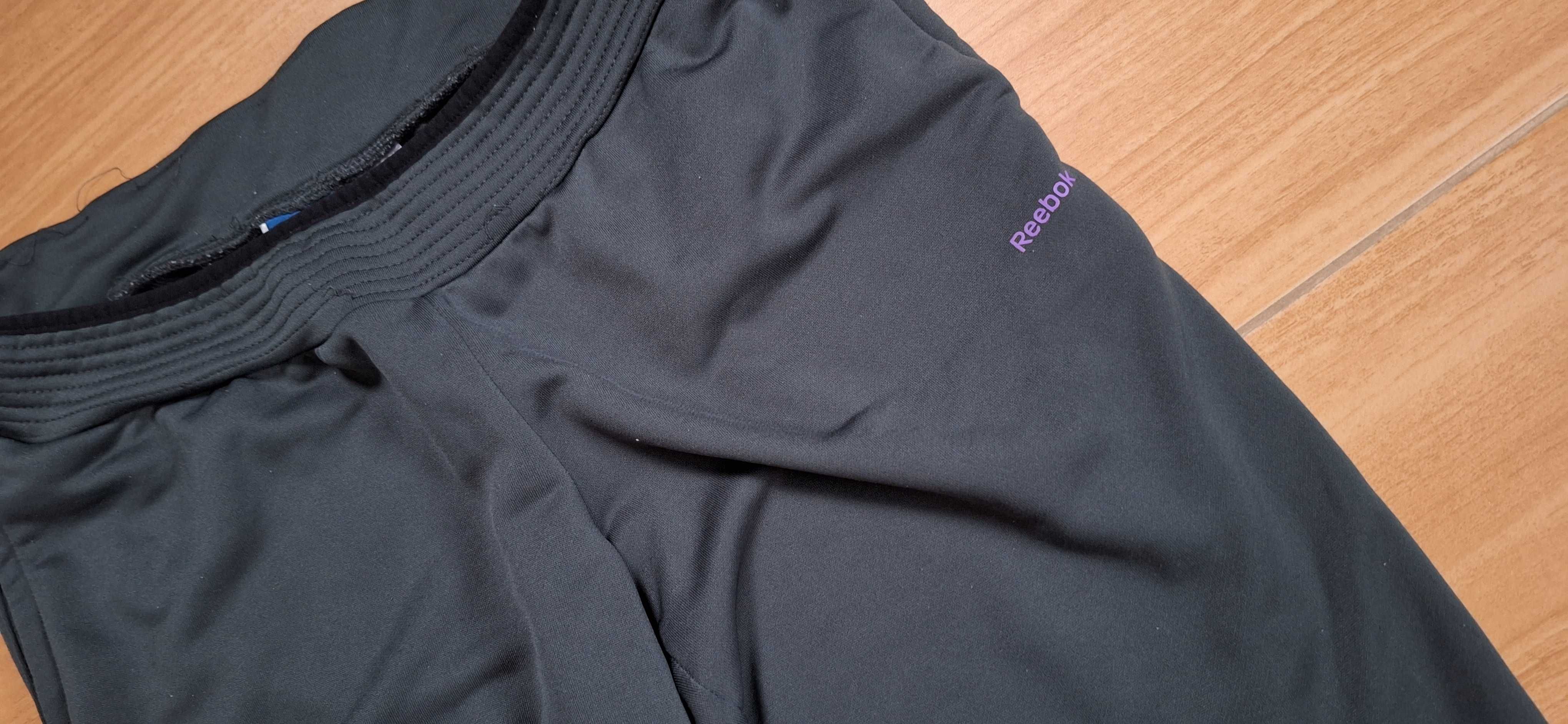 Spodnie L-XL Reebok damskie dresy
