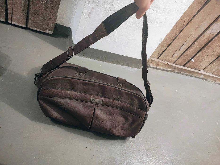 Torba skórzana  Valentini (Oryginalna)