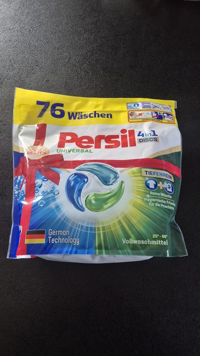 Proszek Persil 76 kapsułek