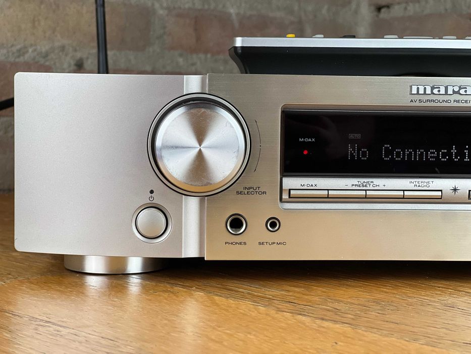 Marantz NR1506 7.2 Wifi BT 4k 60p Atmos DTSX Spotify ARC