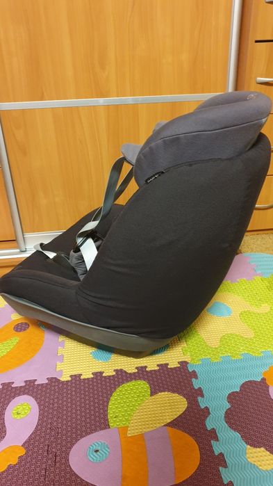 Автокресло Maxi-Cosi pearl isofix+ база, от 9м до 4 лет