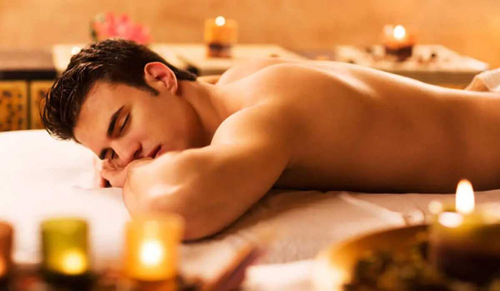 Всі види масажу.