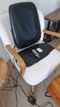 Massajador Shiatsu da HoMedics relaxamento