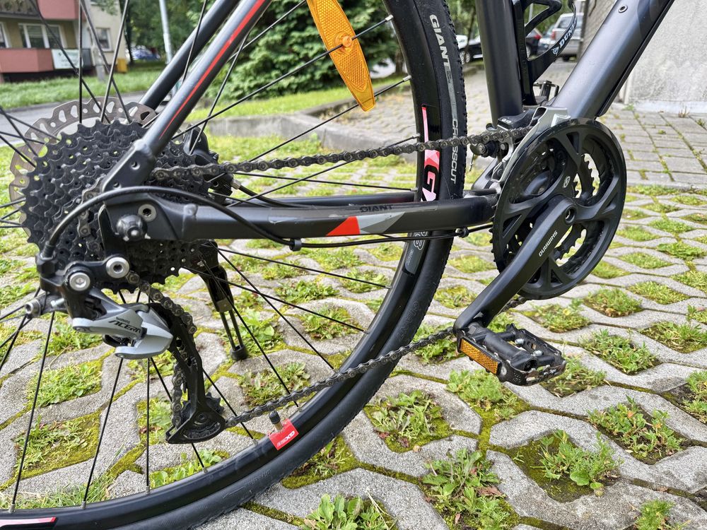 Rower Giant Roam 2 Cross/MTB 28” Rama L