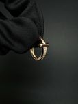 Золоті сережки / Золотые серьги
