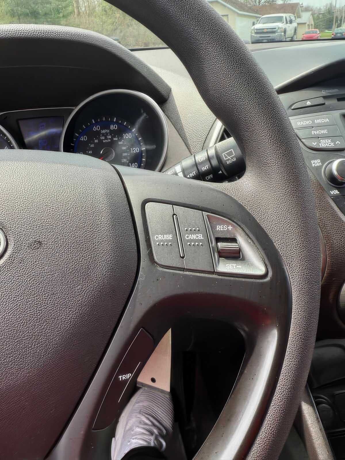 2015 Hyundai Tucson GLS