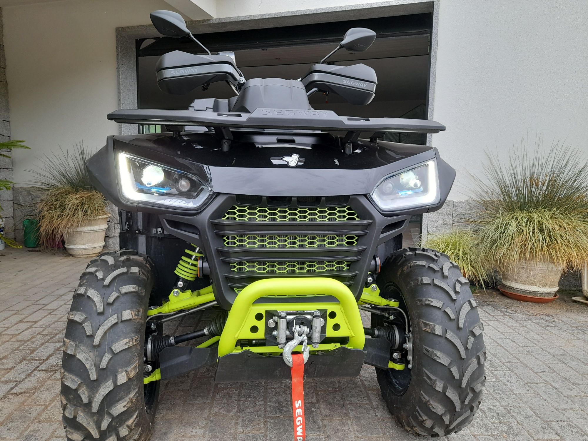 Segway Snarler AT6 SX T3b
