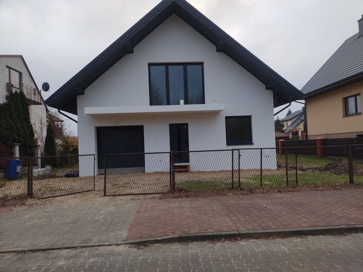 Ocieplenie budynków elewacje