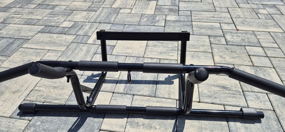 Wielofunkcyjny Drążek  do podciągania na drzwi