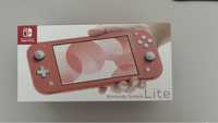 Nintendo Switch Lite Coral