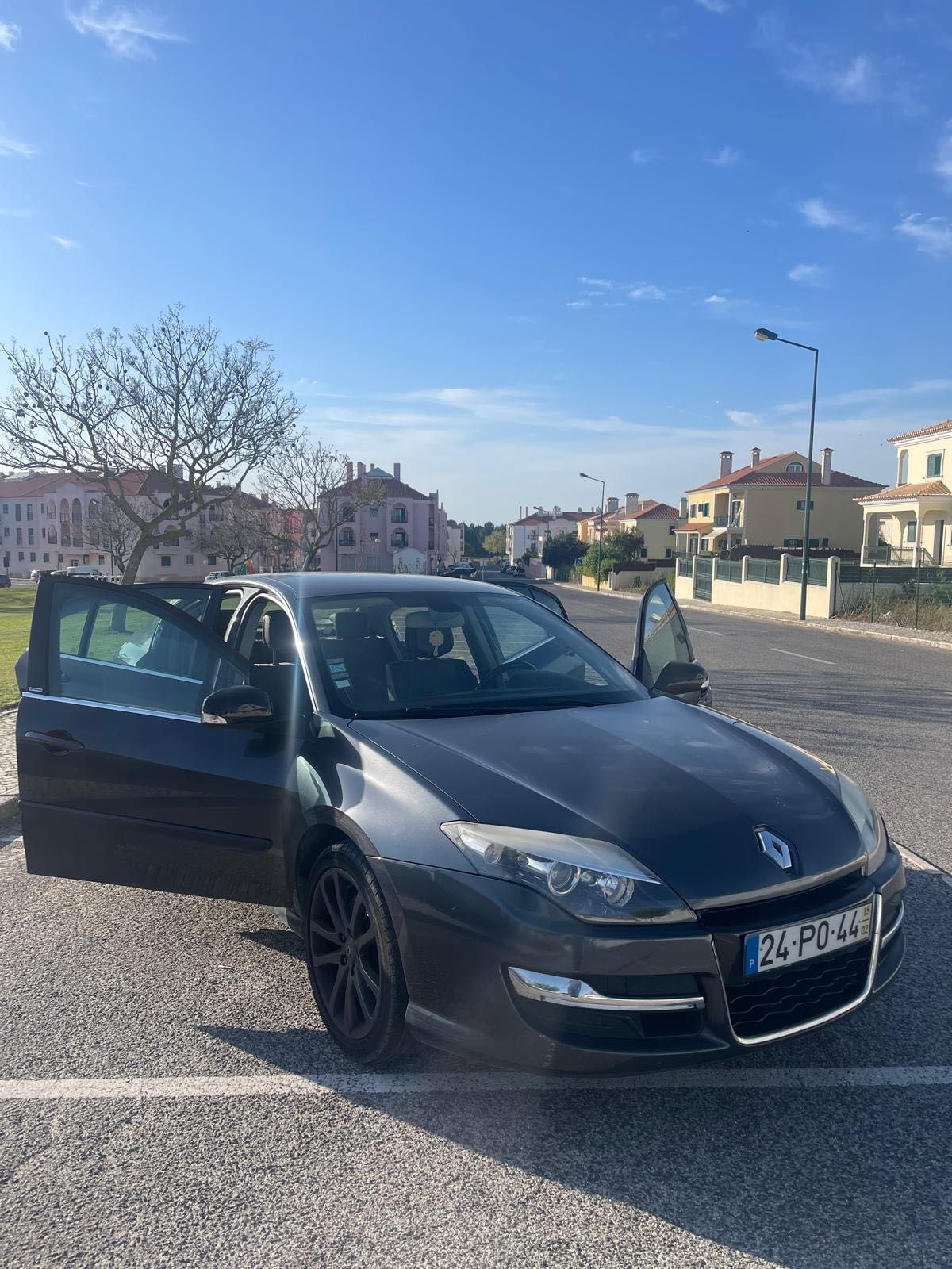 Renault Laguna 2.0 dCi GT 4Control