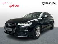 Audi A6 | Tempomat Aktywny | Led | Skóra |Dynamiczne kierunkowskazy | Bleutoot