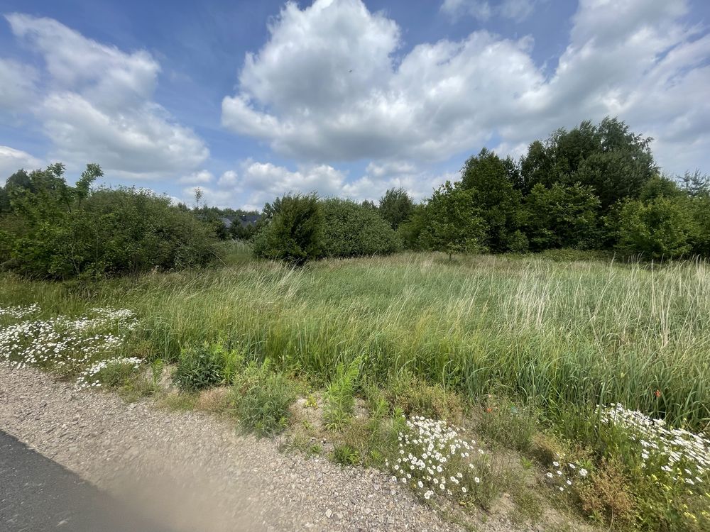 Sprzedam działkę – Dzierżązna, 9419 m²