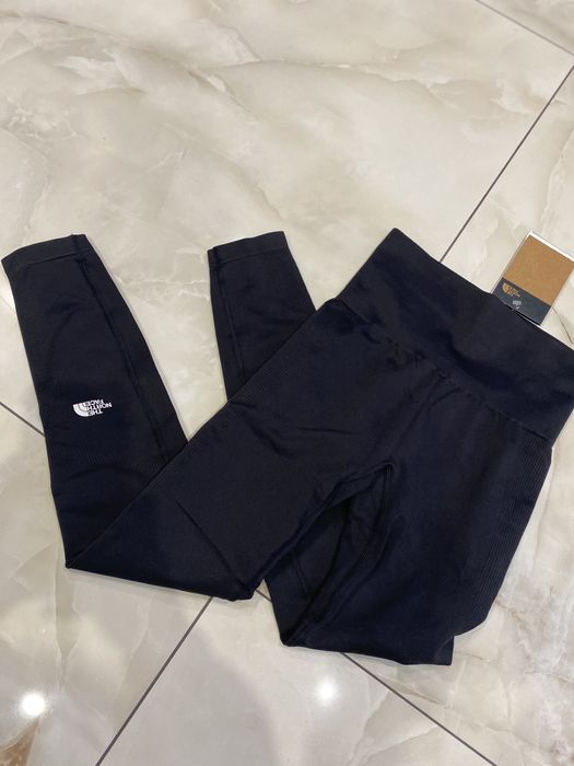 Лосины Teknitcal Tight The North Face оригинал черные