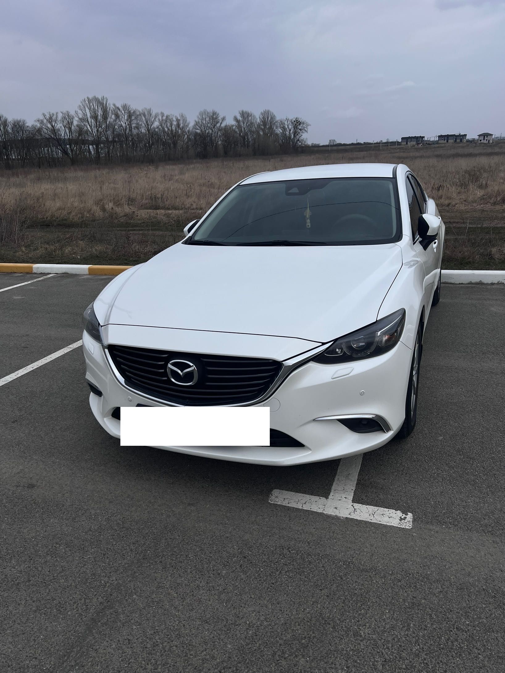 Mazda 6 2017 2,2 дизель