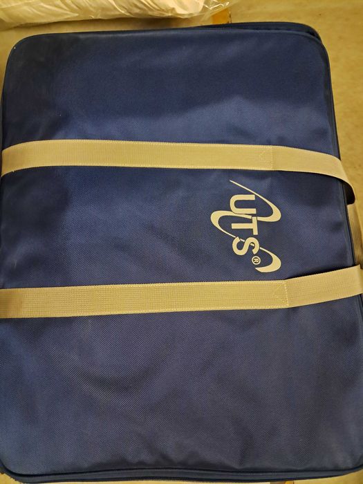 SISTEMA DE ESTIRAMENTO VERTEBRAL - PRESSOTERAPIA UTS