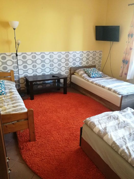 pokoje gościnne "cichy kącik"