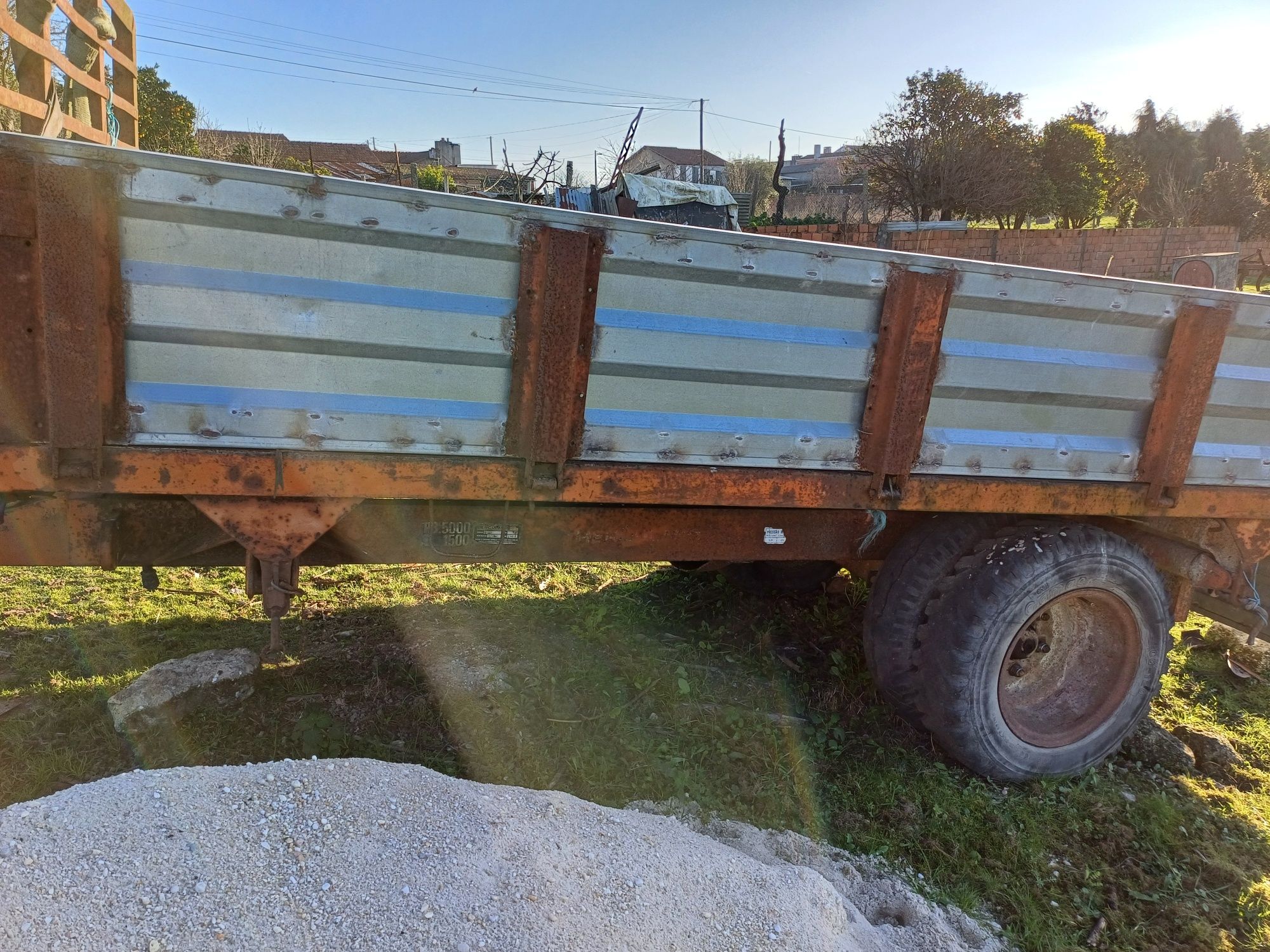 Alfaias Agrícolas