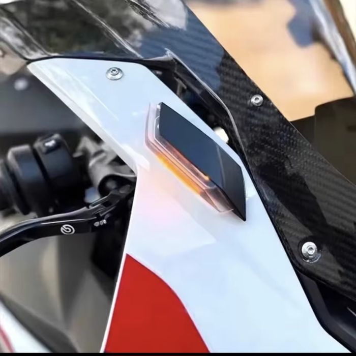 Piscas frontais Bmw S1000 RR