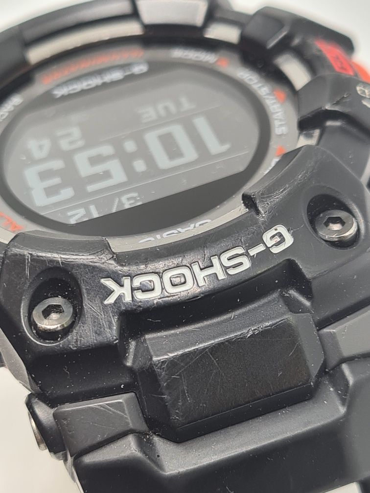 Zegarek G-Shock GBD-100 Protection Komis Madej Sc