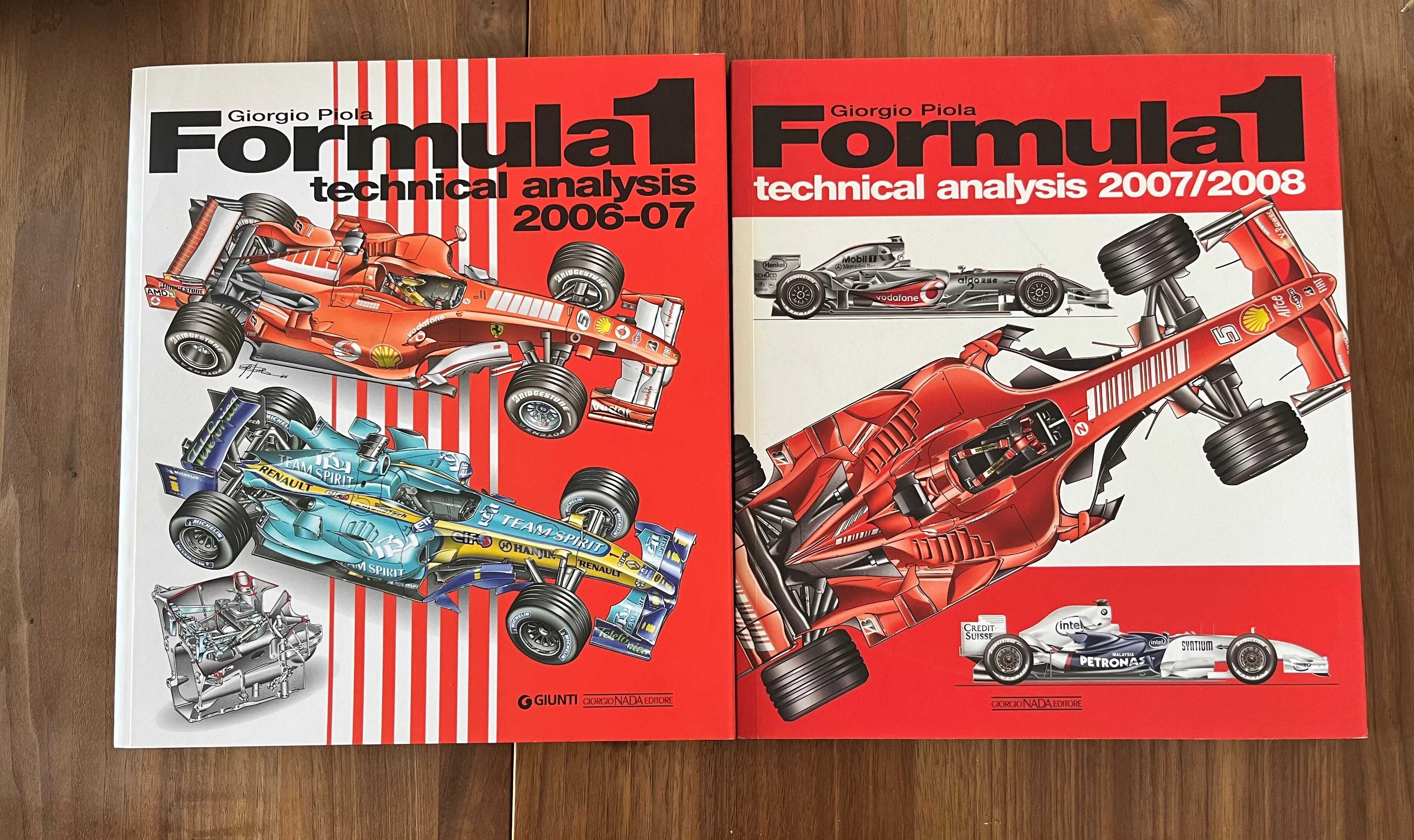 livro formula 01 giorgio piola venda