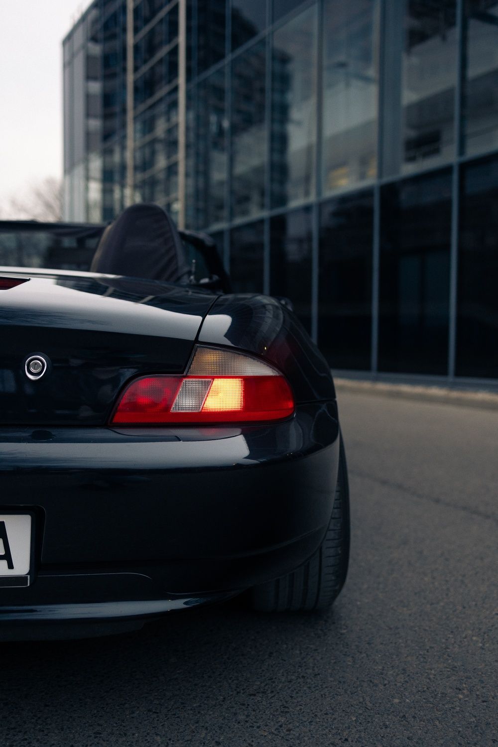 BMW Z3 lift 1999r r6
