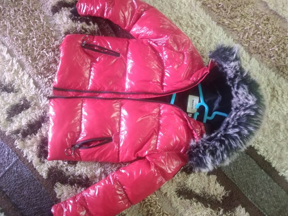 Куртка демисезонна Wanex