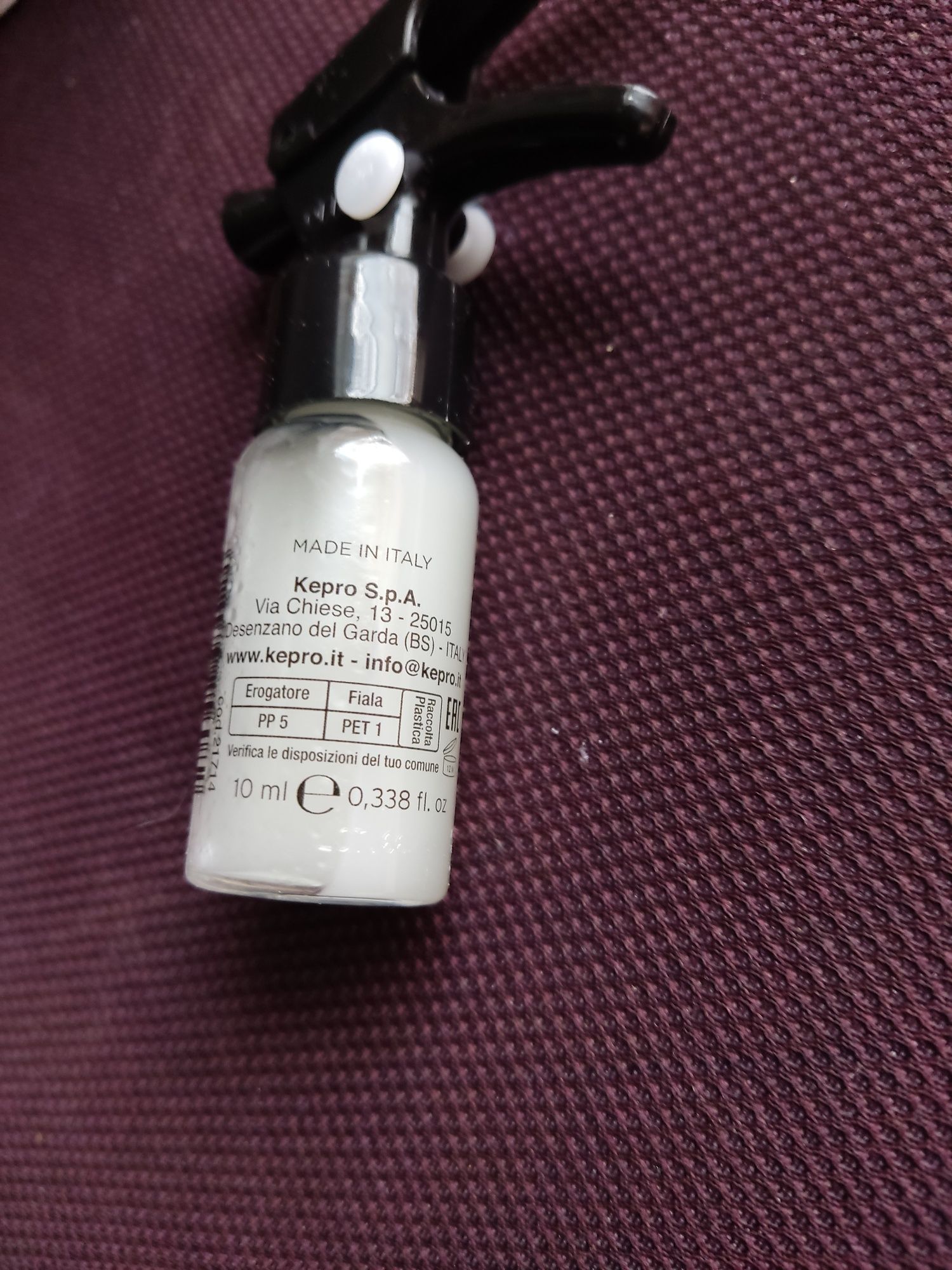 KayPro Keratin Filler Special Care, Лосьйон-філер для волосся