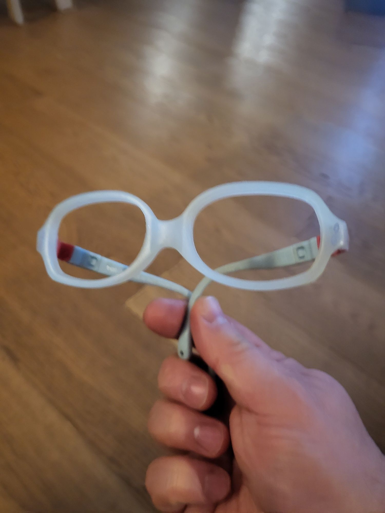 Oprawki okulary dziecięce Fisher Price