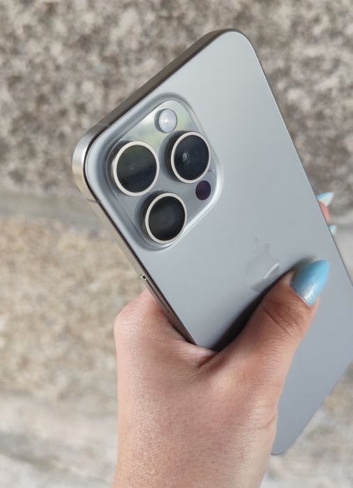 Iphone 15 pro max 512 Gb C/Garantia