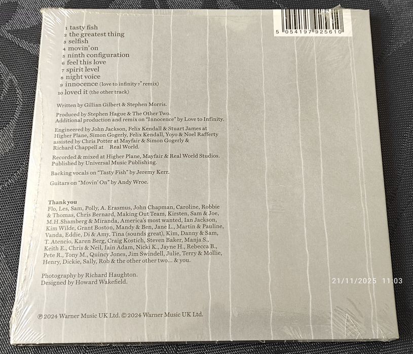 The Other Two - The Other Two & You CD