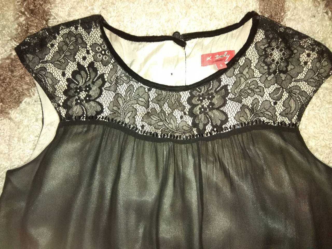 Елегантна фірмова сукня / маленькое чорное платье
