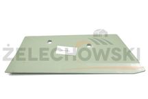 Lemiesz prawy 14" OVERUM SR nr 74606