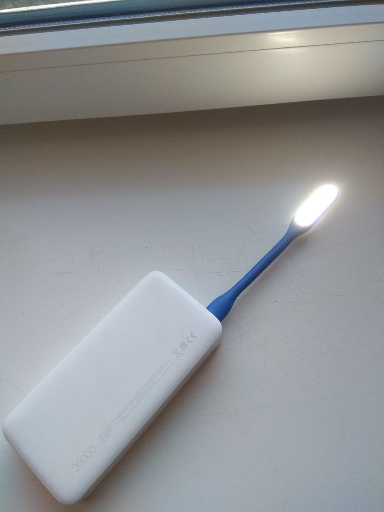 Светильник USB фонарик