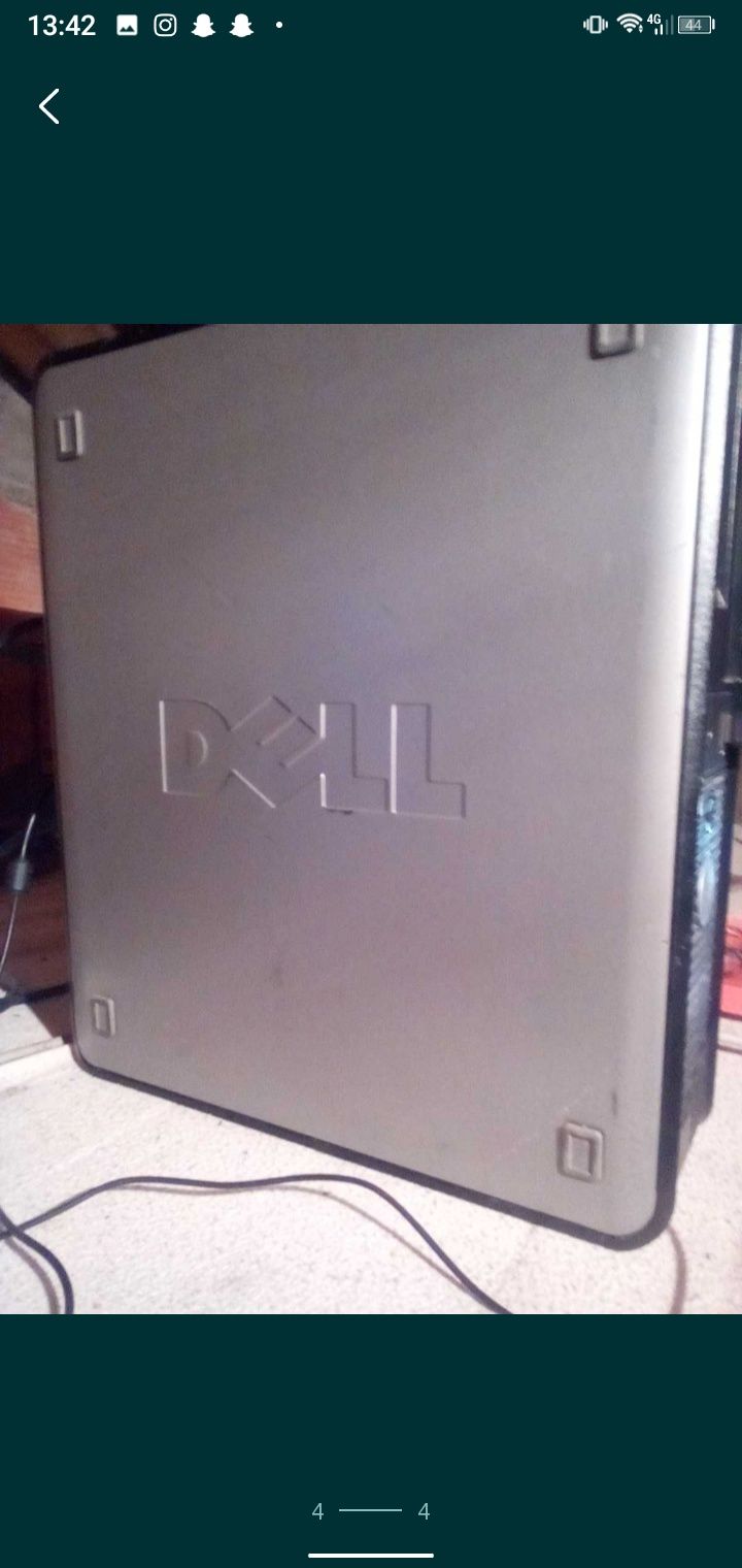 Vendo PC com alguns jogos baixados