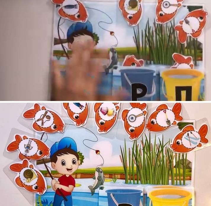 Корекція мовленнєвих ,інтелектуальних вад. Підготовка до школи