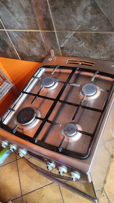 Kuchenka gazowa amica